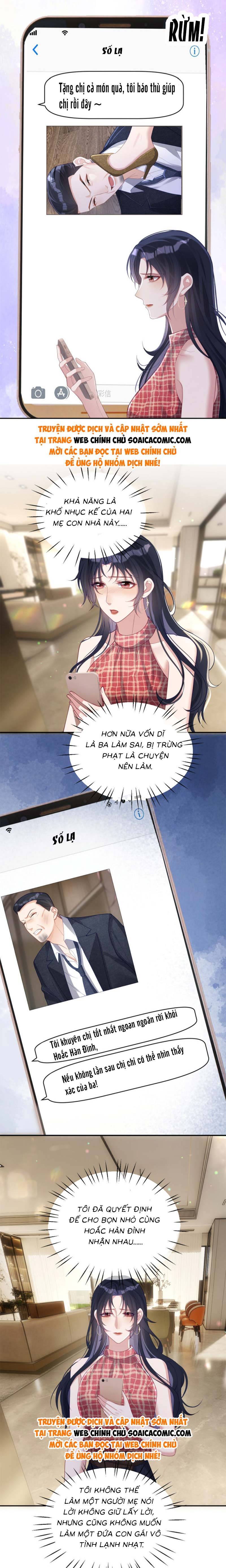 Ninita Yêu Dấu - Phần 2 Chap 1214.7 - Next Chap 1215.7