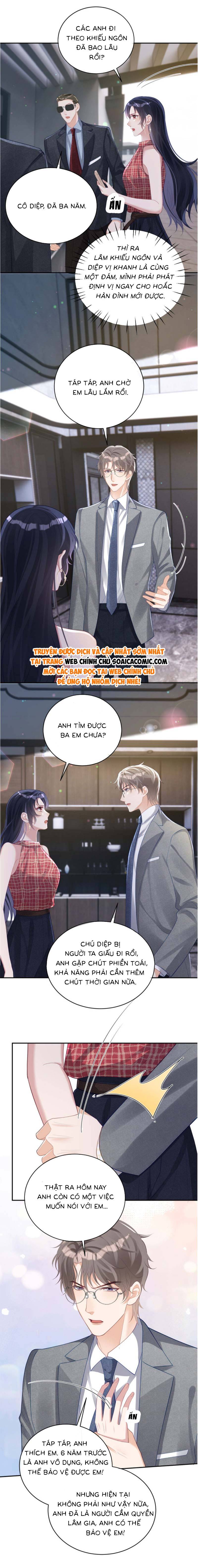 Ninita Yêu Dấu - Phần 2 Chap 1214.7 - Next Chap 1215.7