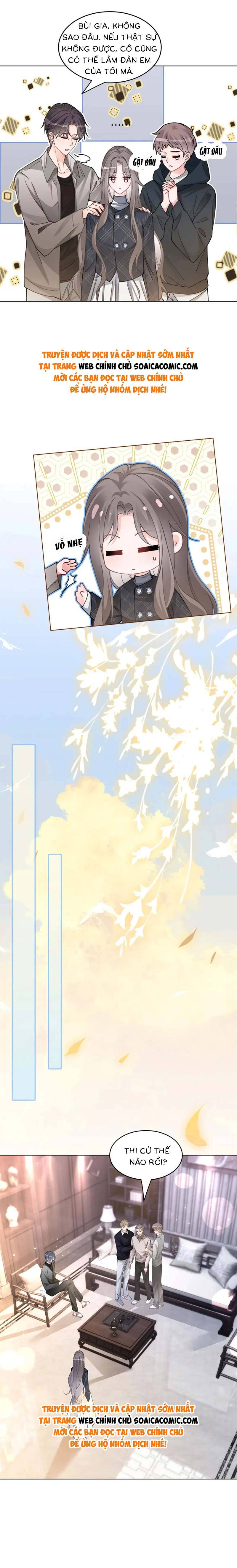 Ninita Yêu Dấu - Phần 2 Chap 1214.9 - Next Chap 1215.9