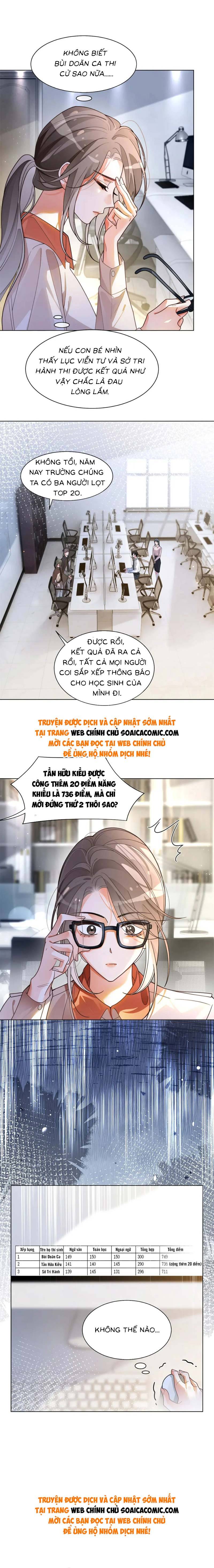 Ninita Yêu Dấu - Phần 2 Chap 1214.9 - Next Chap 1215.9