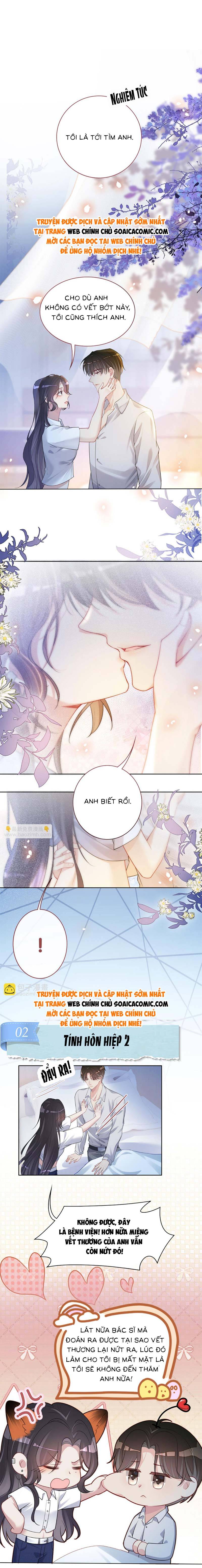 Ninita Yêu Dấu - Phần 2 Chap 1215.3 - Next Chap 1216.3