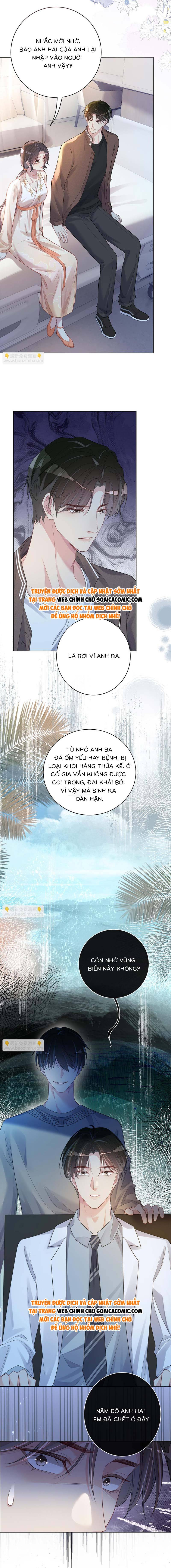 Ninita Yêu Dấu - Phần 2 Chap 1215.3 - Next Chap 1216.3