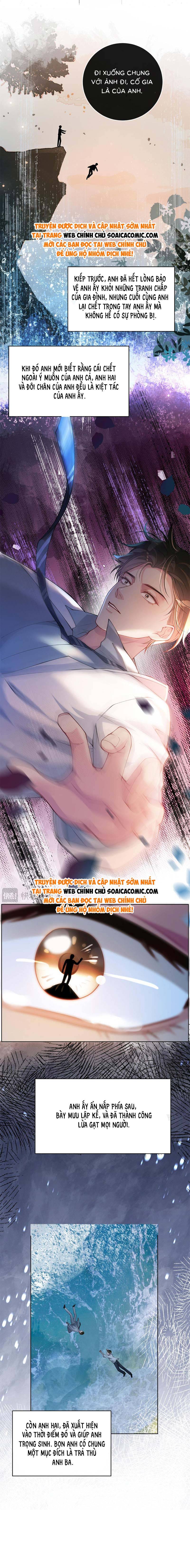 Ninita Yêu Dấu - Phần 2 Chap 1215.3 - Next Chap 1216.3