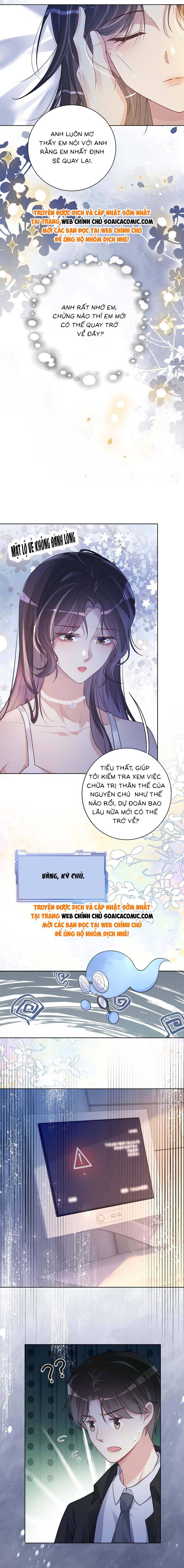 Ninita Yêu Dấu - Phần 2 Chap 1215.4 - Next Chap 1216.4