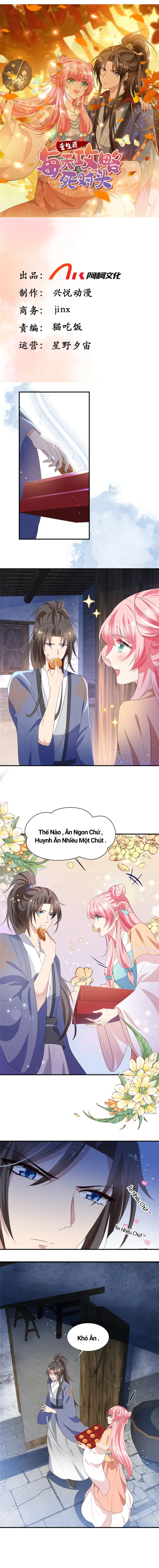 Ninita Yêu Dấu - Phần 2 Chap 1215.6 - Next Chap 1216.6