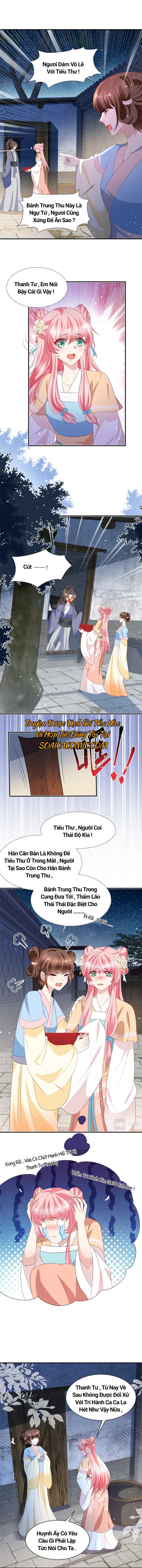 Ninita Yêu Dấu - Phần 2 Chap 1215.6 - Next Chap 1216.6