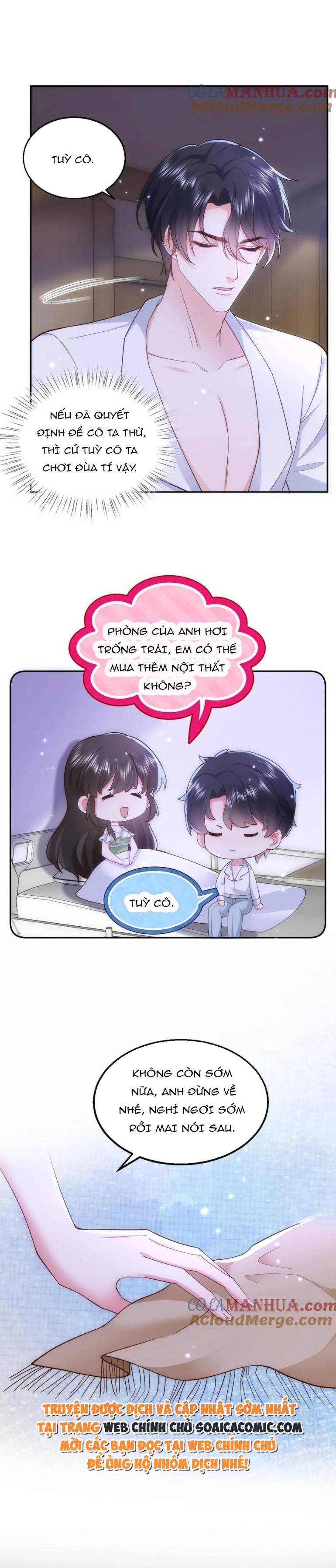 Ninita Yêu Dấu - Phần 2 Chap 1215.7 - Next Chap 1216.7