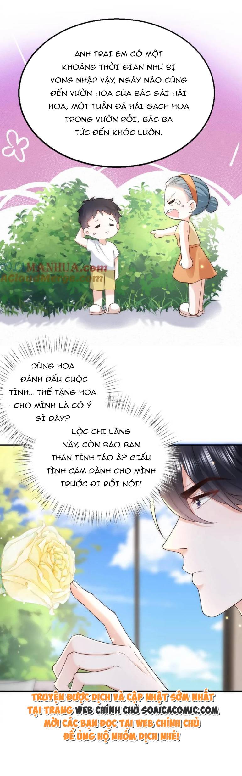 Ninita Yêu Dấu - Phần 2 Chap 1215.7 - Next Chap 1216.7