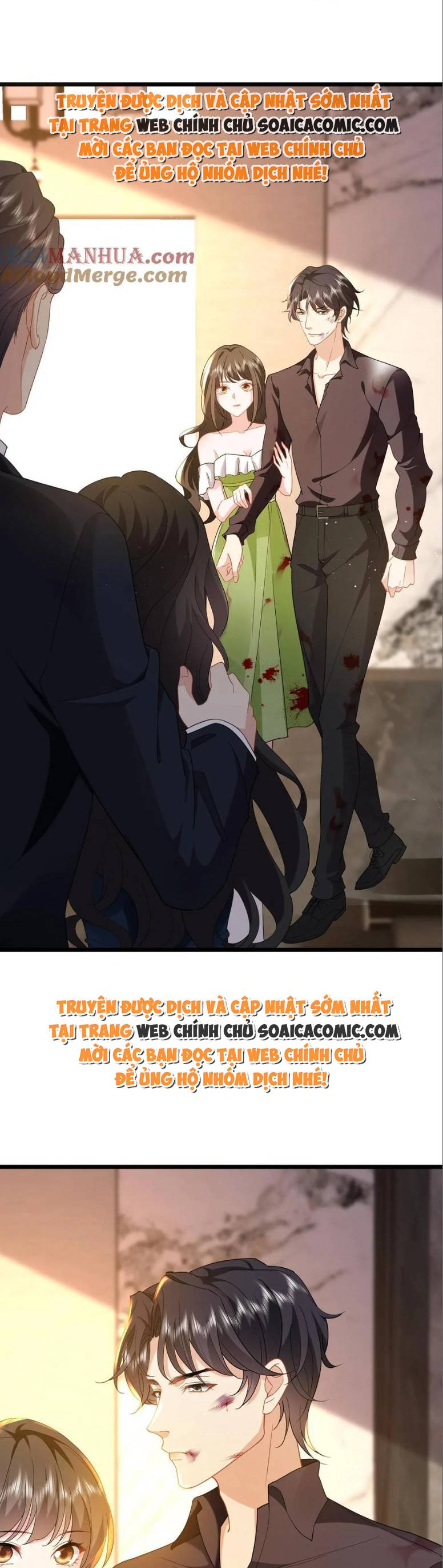 Ninita Yêu Dấu - Phần 2 Chap 1215.8 - Next Chap 1216.8