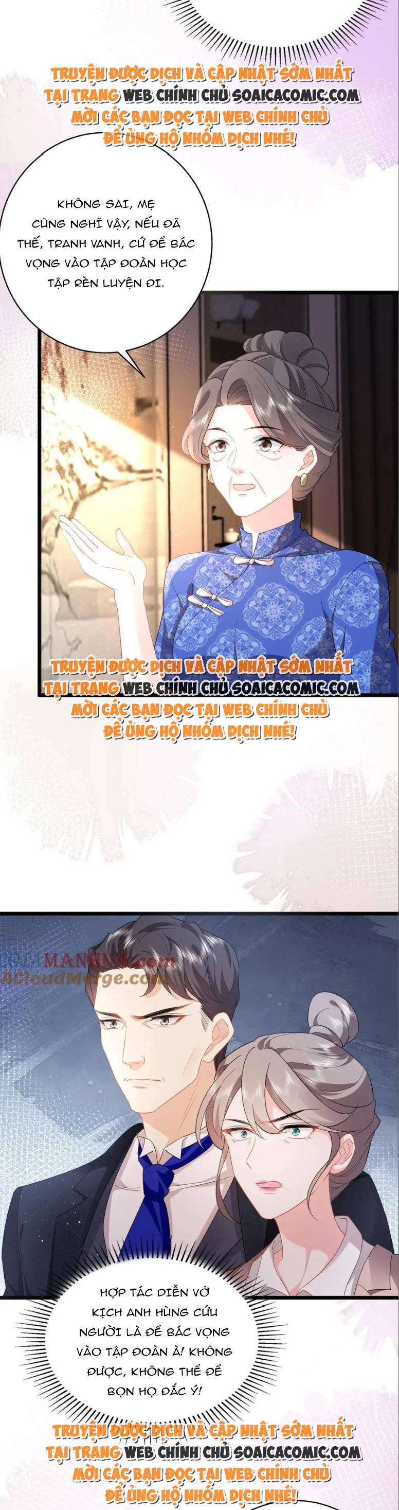 Ninita Yêu Dấu - Phần 2 Chap 1215.9 - Next Chap 1216.9