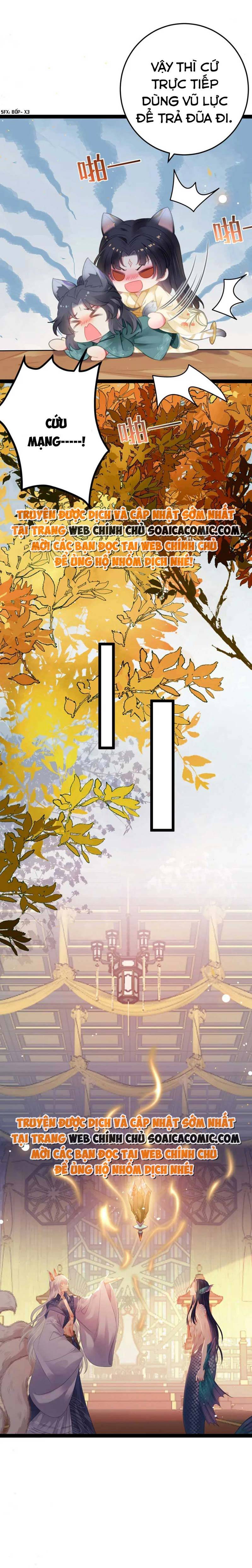 Ninita Yêu Dấu - Phần 2 Chap 1216.5 - Next Chap 1217.5