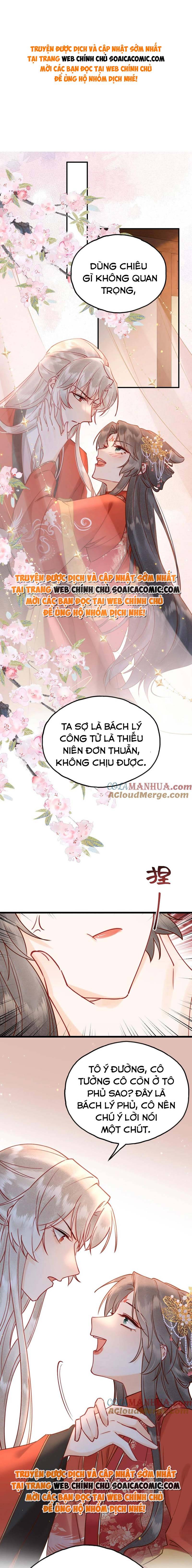 Ninita Yêu Dấu - Phần 2 Chap 1216.6 - Next Chap 1217.6