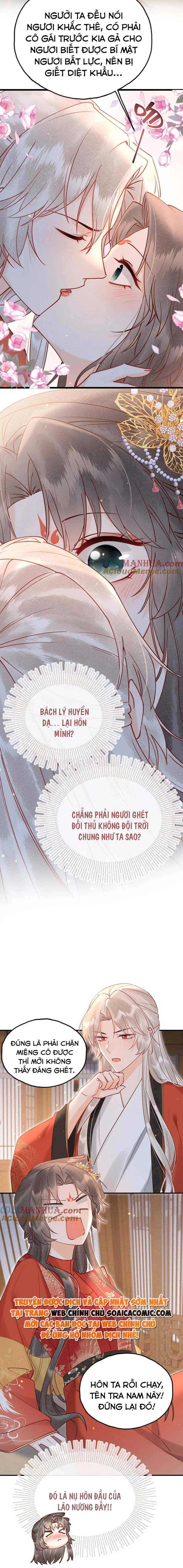 Ninita Yêu Dấu - Phần 2 Chap 1216.6 - Next Chap 1217.6
