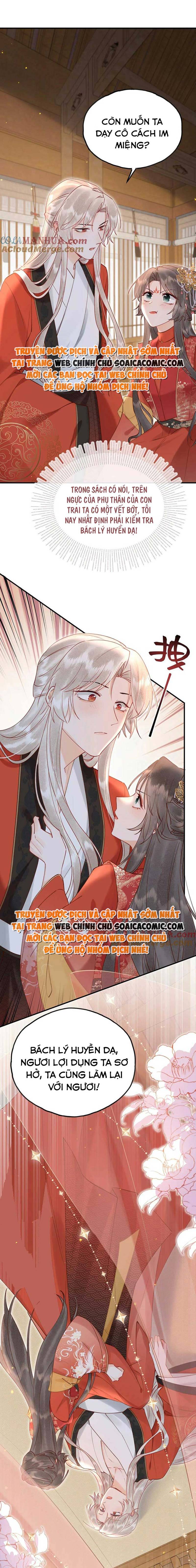 Ninita Yêu Dấu - Phần 2 Chap 1216.6 - Next Chap 1217.6