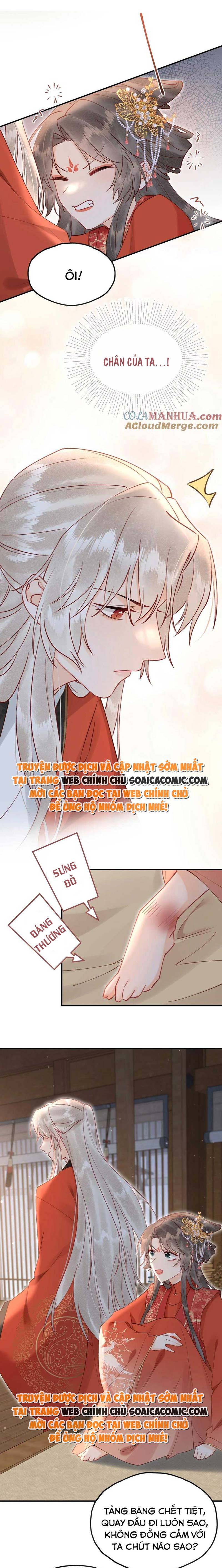 Ninita Yêu Dấu - Phần 2 Chap 1216.6 - Next Chap 1217.6