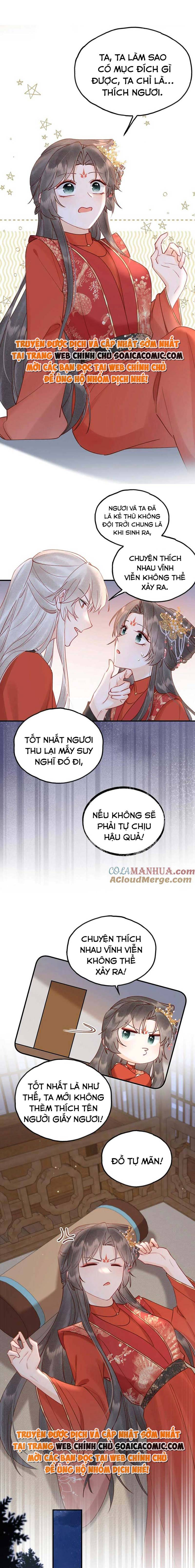 Ninita Yêu Dấu - Phần 2 Chap 1216.6 - Next Chap 1217.6
