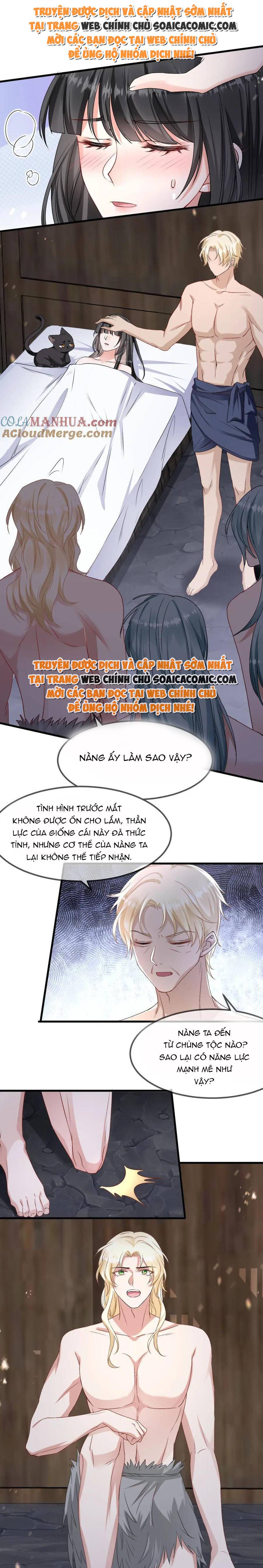 Ninita Yêu Dấu - Phần 2 Chap 1216.7 - Next Chap 1217.7