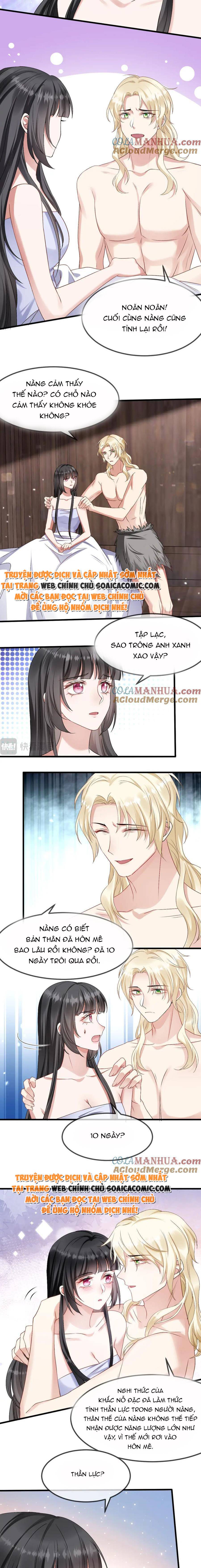 Ninita Yêu Dấu - Phần 2 Chap 1216.7 - Next Chap 1217.7