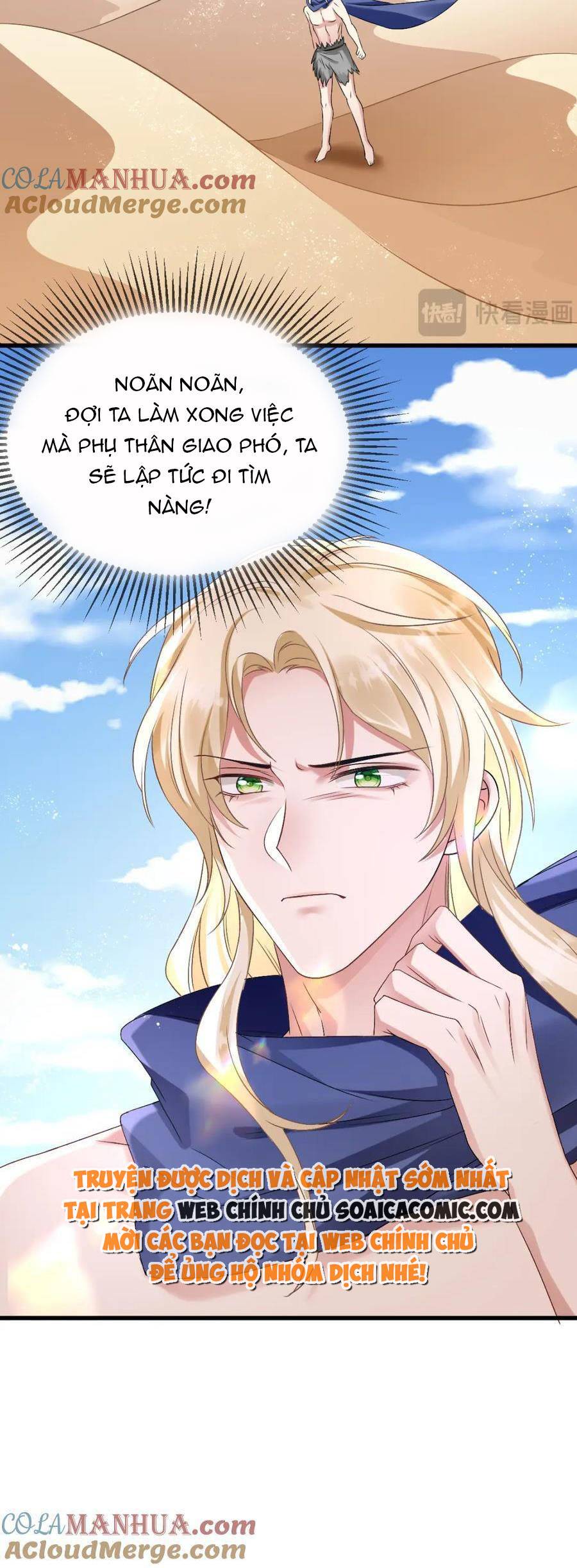 Ninita Yêu Dấu - Phần 2 Chap 1216.7 - Next Chap 1217.7