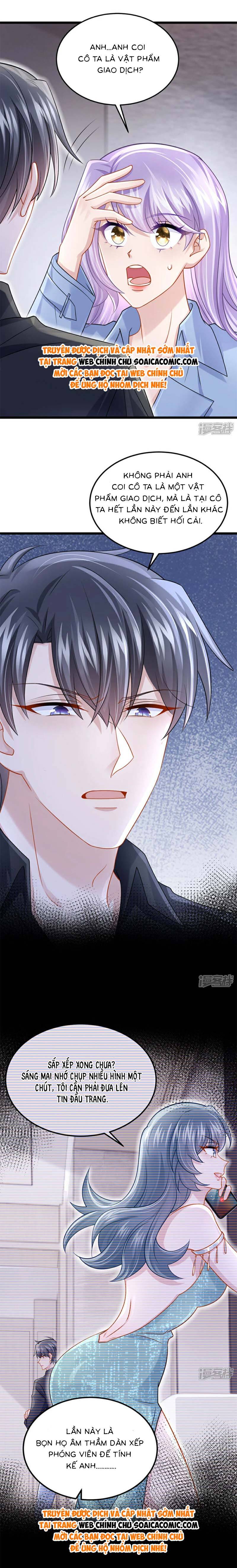 Ninita Yêu Dấu - Phần 2 Chap 1216.9 - Next Chap 1217.9