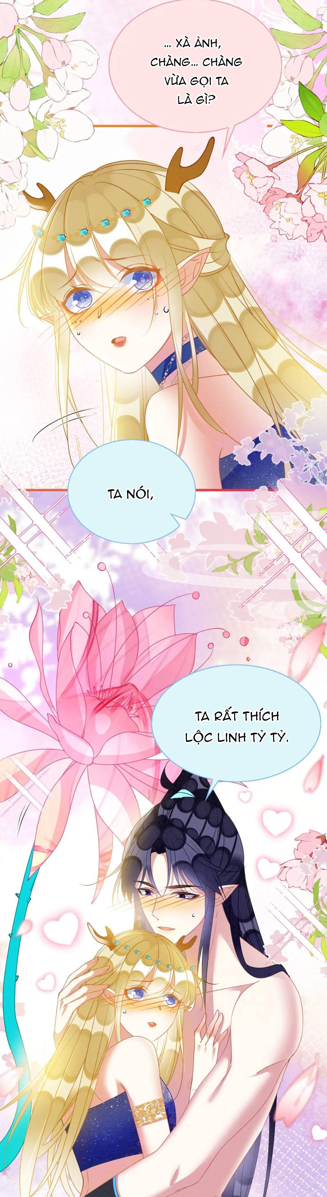 Ninita Yêu Dấu - Phần 2 Chap 1217.2 - Next Chap 1218.2