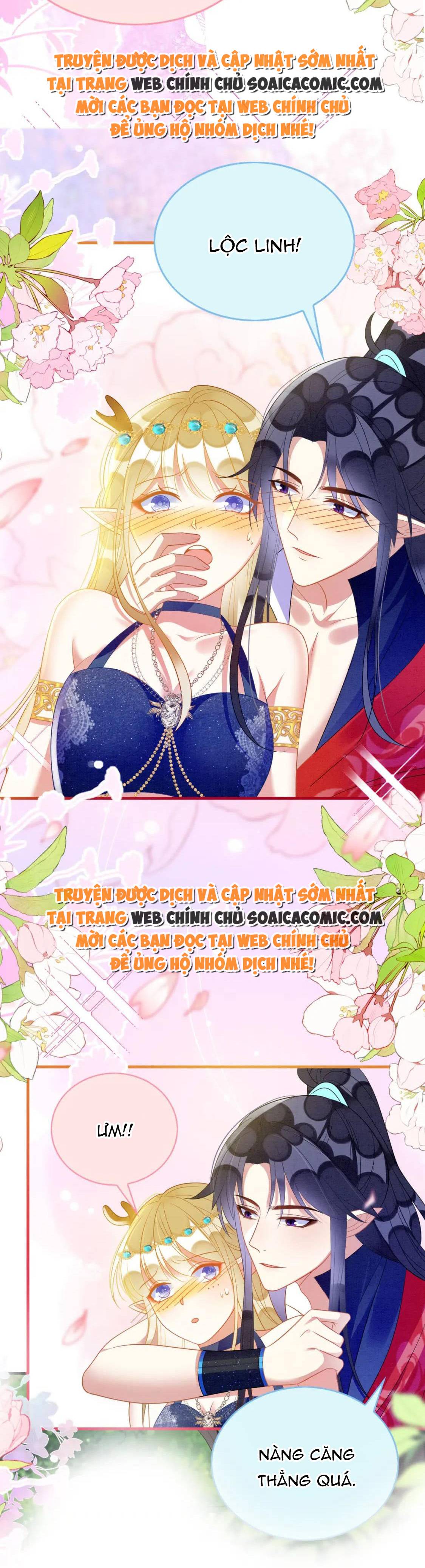 Ninita Yêu Dấu - Phần 2 Chap 1217.2 - Next Chap 1218.2