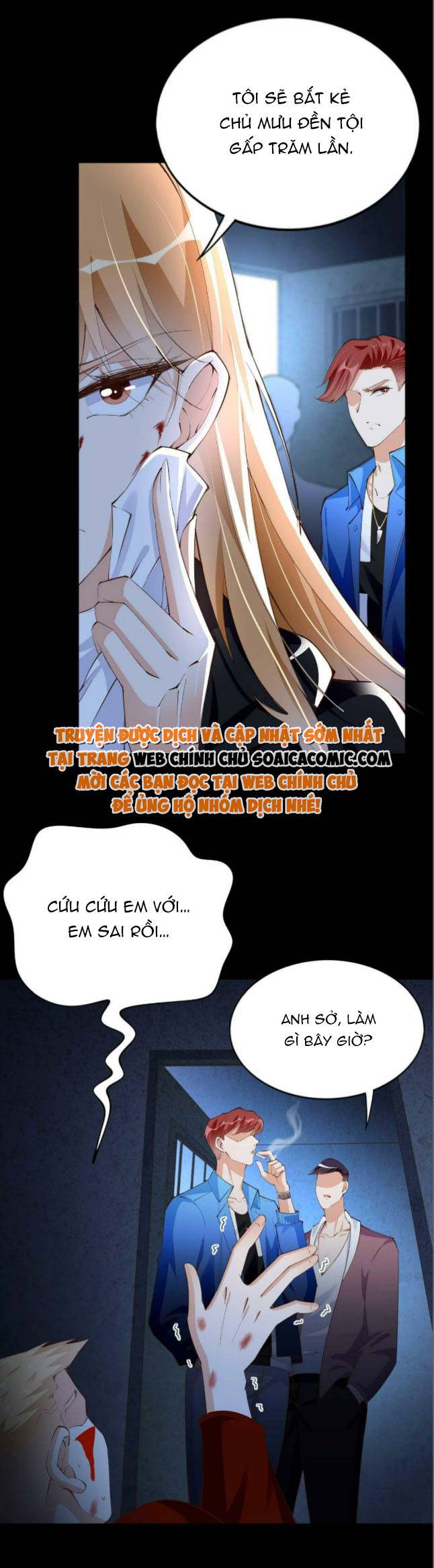 Ninita Yêu Dấu - Phần 2 Chap 1217.3 - Next Chap 1218.3