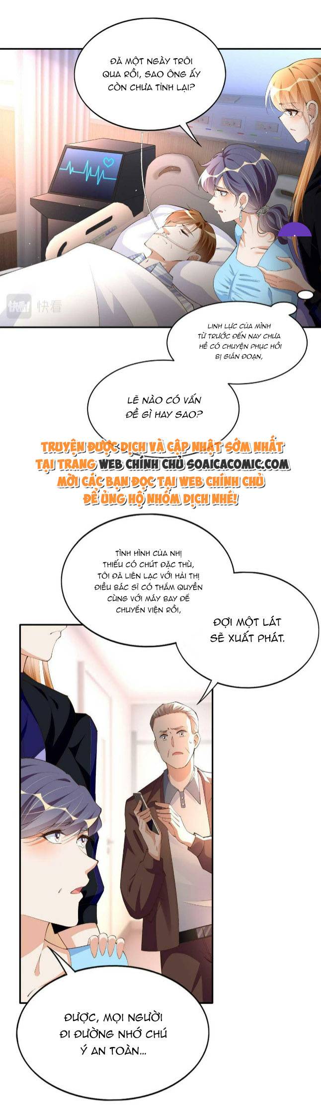 Ninita Yêu Dấu - Phần 2 Chap 1217.3 - Next Chap 1218.3