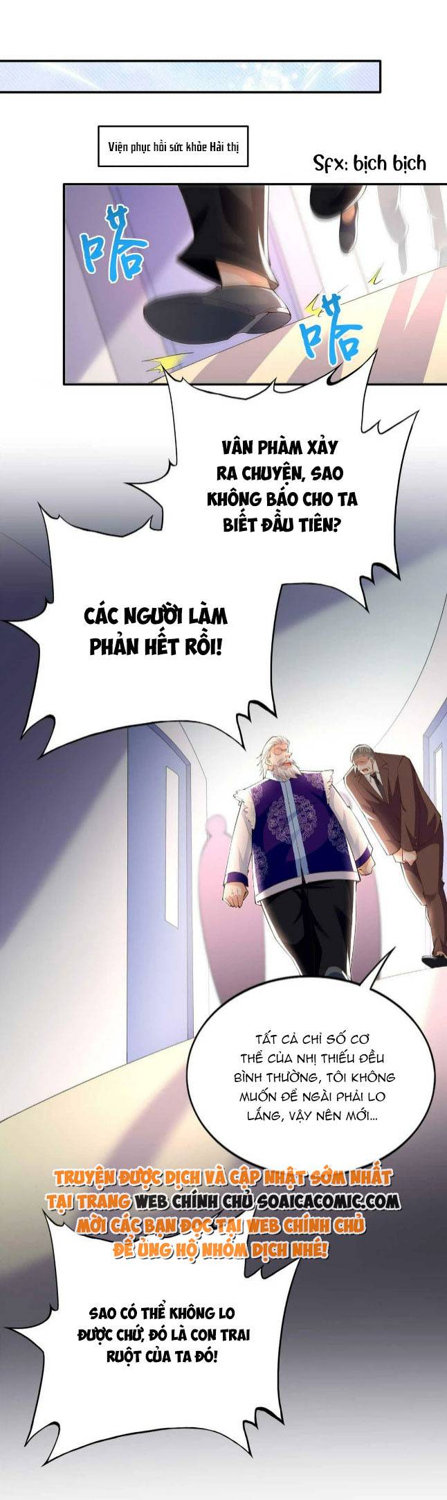 Ninita Yêu Dấu - Phần 2 Chap 1217.3 - Next Chap 1218.3