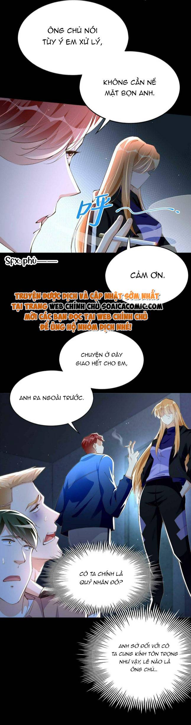 Ninita Yêu Dấu - Phần 2 Chap 1217.3 - Next Chap 1218.3
