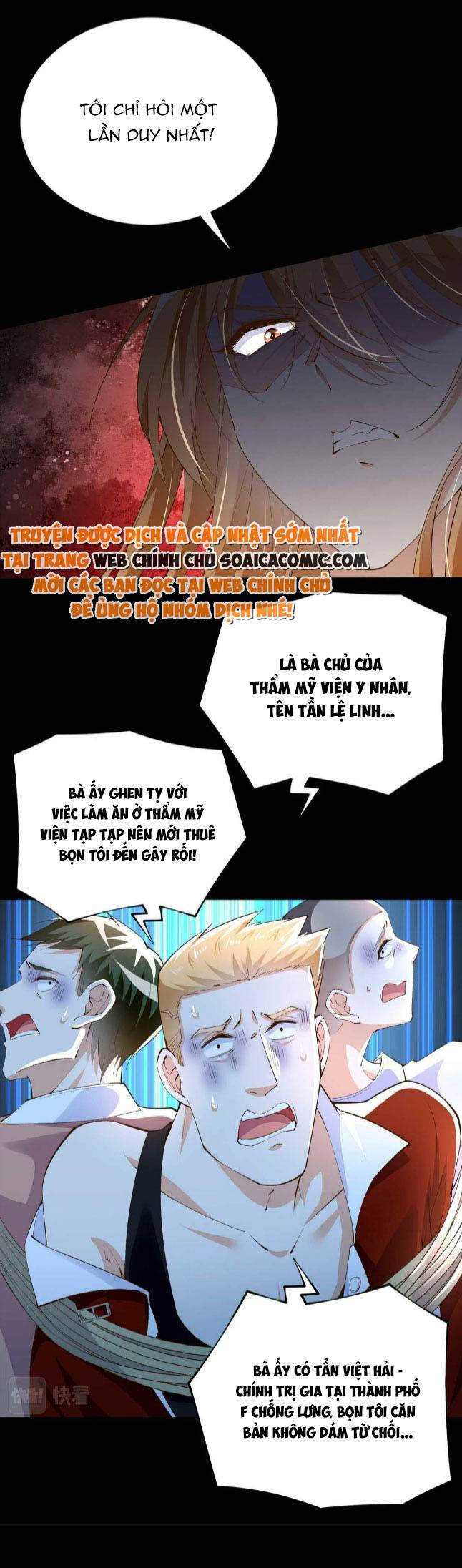 Ninita Yêu Dấu - Phần 2 Chap 1217.3 - Next Chap 1218.3