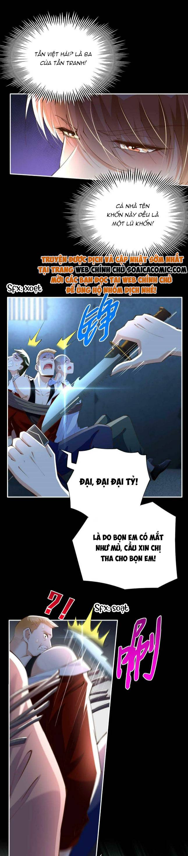 Ninita Yêu Dấu - Phần 2 Chap 1217.3 - Next Chap 1218.3