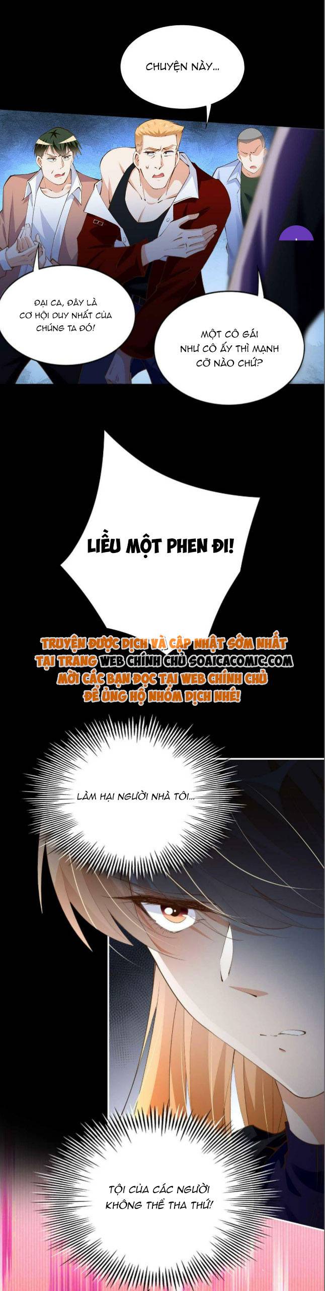 Ninita Yêu Dấu - Phần 2 Chap 1217.3 - Next Chap 1218.3