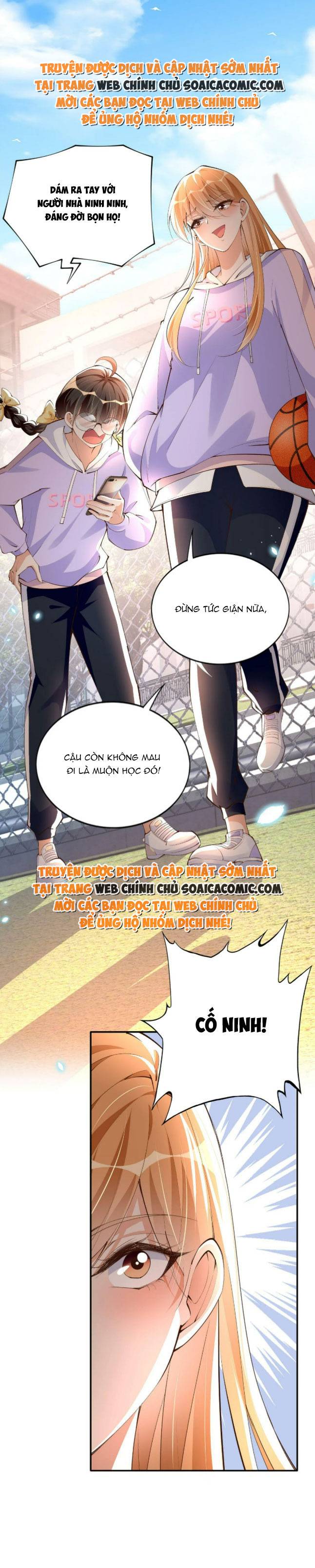 Ninita Yêu Dấu - Phần 2 Chap 1217.4 - Next Chap 1218.4