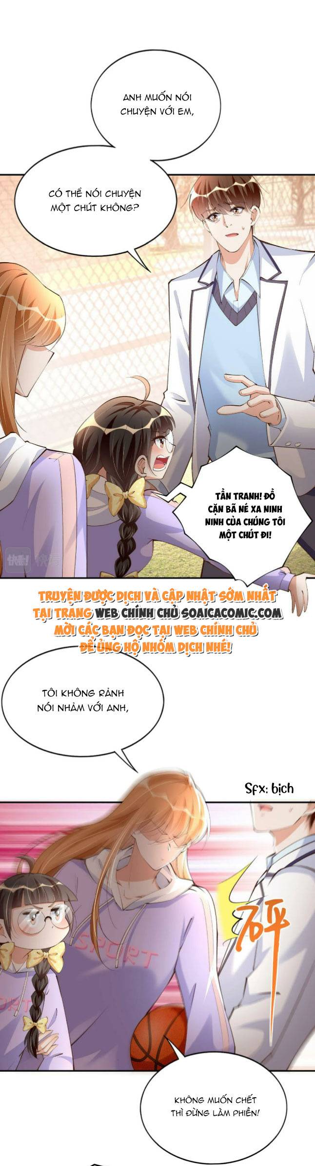 Ninita Yêu Dấu - Phần 2 Chap 1217.4 - Next Chap 1218.4