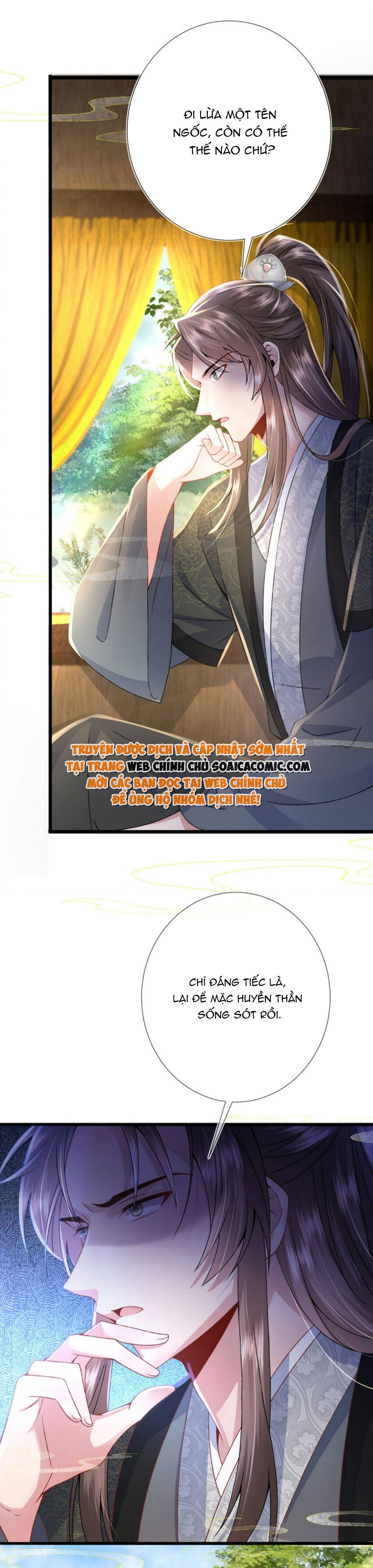 Ninita Yêu Dấu - Phần 2 Chap 1217.6 - Next Chap 1218.6