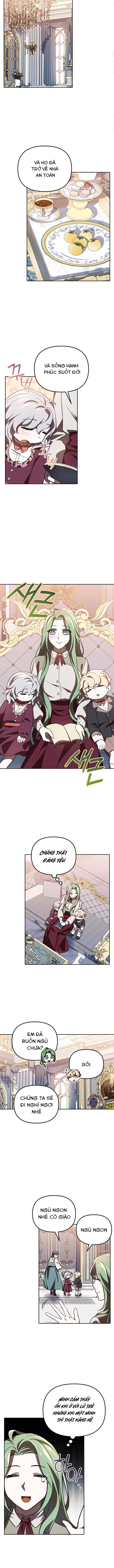 Ninita Yêu Dấu - Phần 2 Chap 1217.8 - Next Chap 1218.8