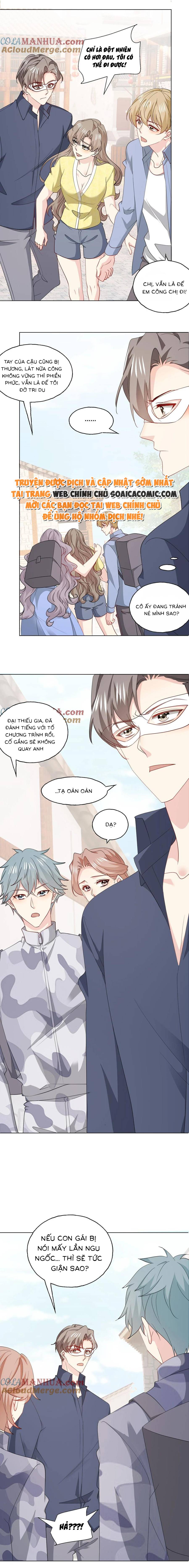 Ninita Yêu Dấu - Phần 2 Chap 1218.1 - Next Chap 1219.1