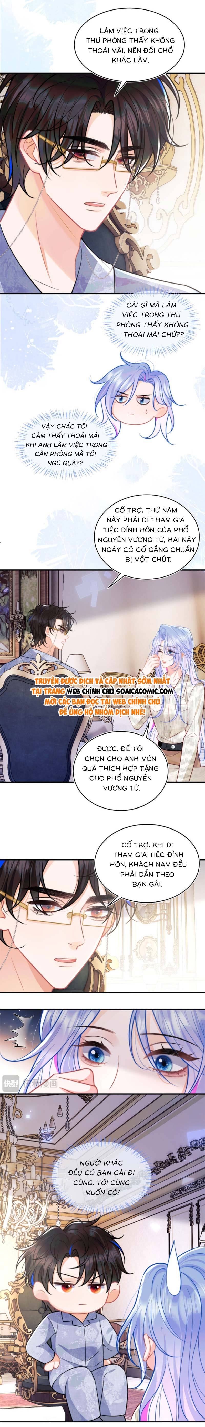 Ninita Yêu Dấu - Phần 2 Chap 1218.2 - Next Chap 1219.2