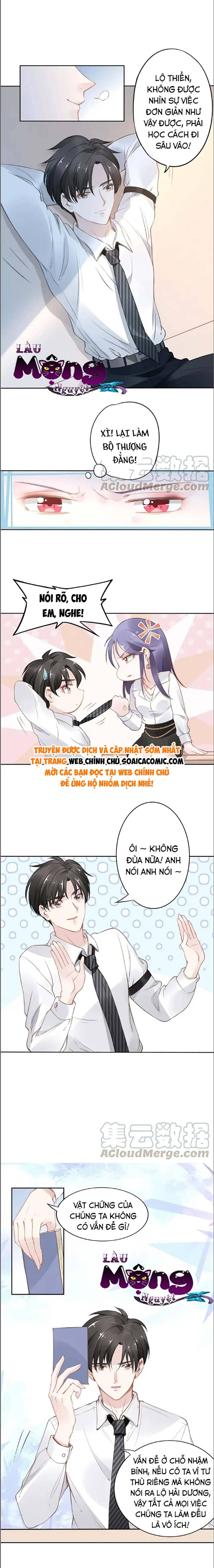 Ninita Yêu Dấu - Phần 2 Chap 1219.1 - Next Chap 1220.1