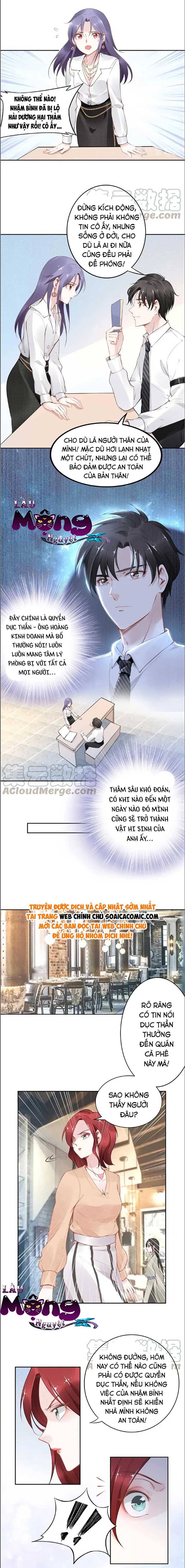 Ninita Yêu Dấu - Phần 2 Chap 1219.1 - Next Chap 1220.1