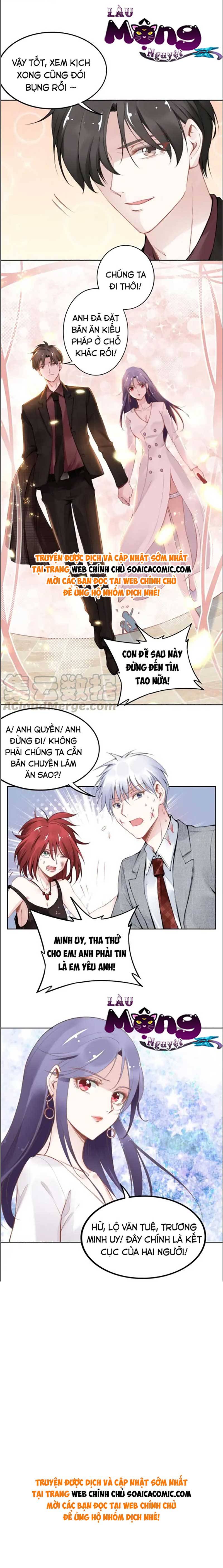 Ninita Yêu Dấu - Phần 2 Chap 1219.2 - Next Chap 1220.2