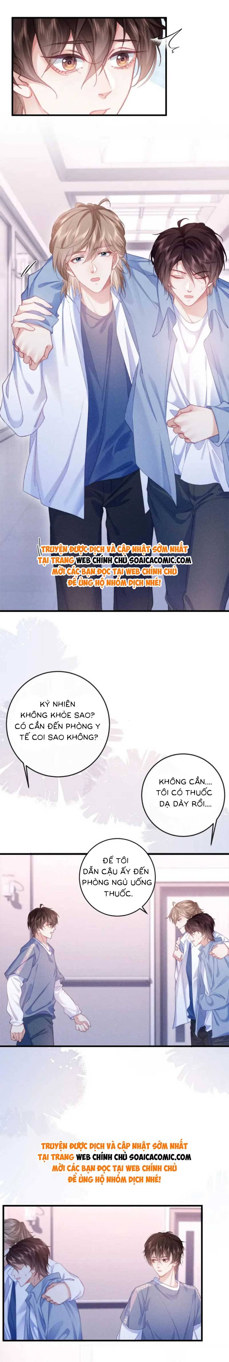 Ninita Yêu Dấu - Phần 2 Chap 1219.3 - Next Chap 1220.3