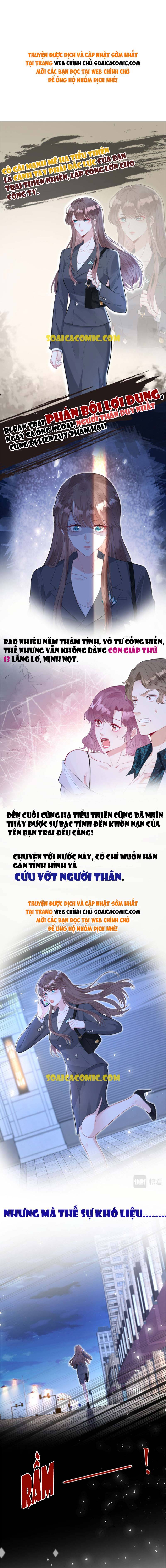 Ninita Yêu Dấu - Phần 2 Chap 1219.4 - Next Chap 1220.4