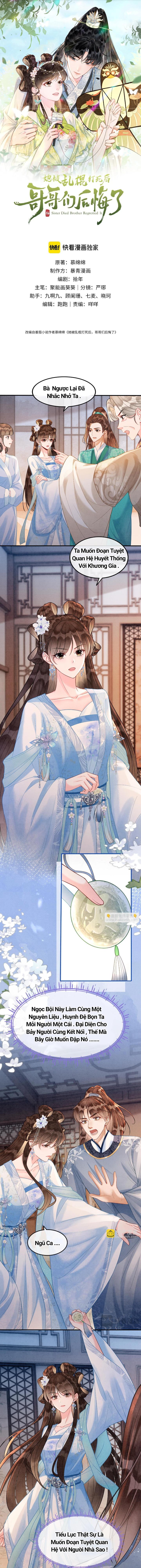 Ninita Yêu Dấu - Phần 2 Chap 1219.5 - Next Chap 1220.5