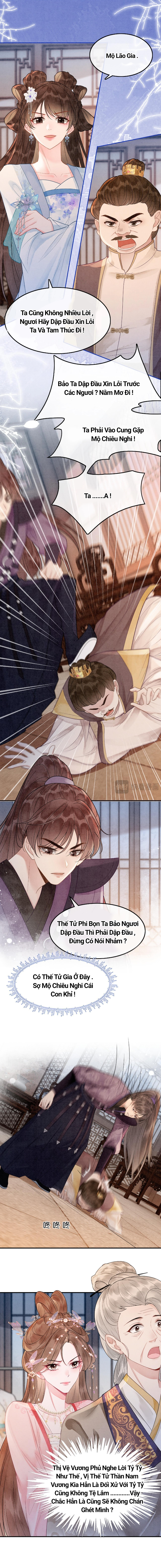 Ninita Yêu Dấu - Phần 2 Chap 1219.5 - Next Chap 1220.5