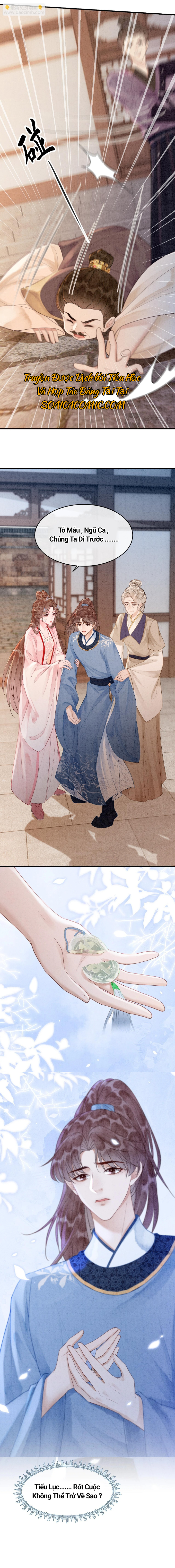 Ninita Yêu Dấu - Phần 2 Chap 1219.5 - Next Chap 1220.5