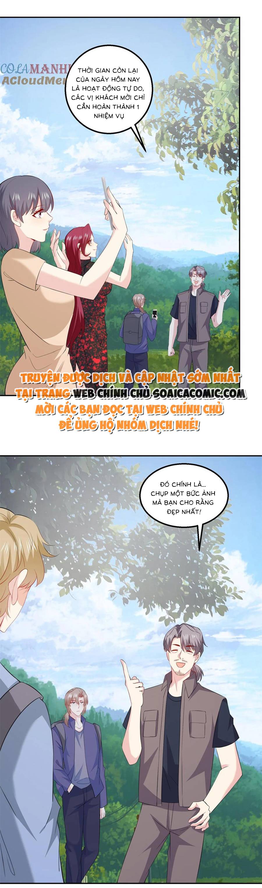 Ninita Yêu Dấu - Phần 2 Chap 1219.6 - Next Chap 1220.6