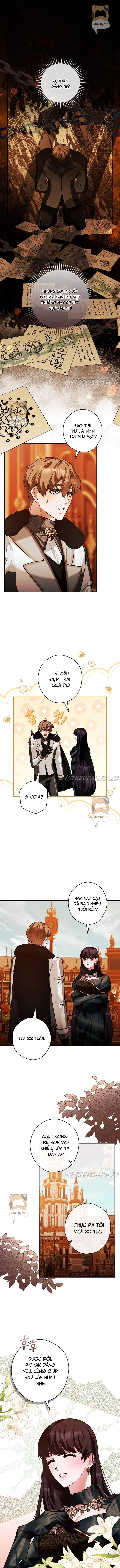 Ninita Yêu Dấu - Phần 2 Chap 1219.8 - Next Chap 1220.8