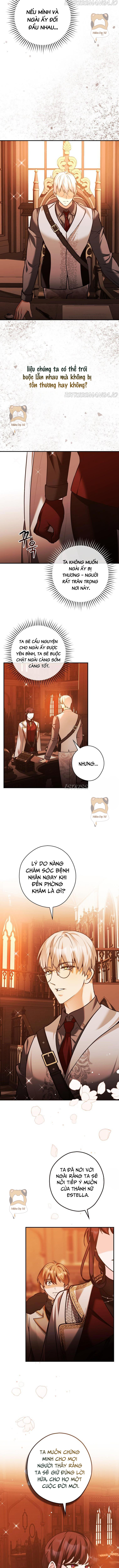 Ninita Yêu Dấu - Phần 2 Chap 1219.8 - Next Chap 1220.8